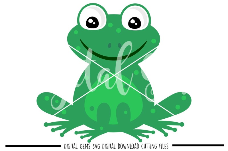 Download Free Frog Paper Cut Svg  Dxf  Eps Files Crafter File