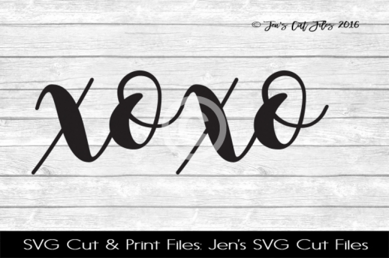 Download Free Xoxo Svg Cut File Crafter File Free Svg Files For Cricut Silhouette And Brother Scan N Cut