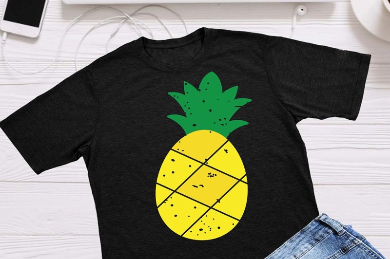 Download Free Free Pineapple Svg Grunge Svg Distressed Beach Please Hello Summer Crafter File Download Free Svg Files Creative Fabrica SVG Cut Files