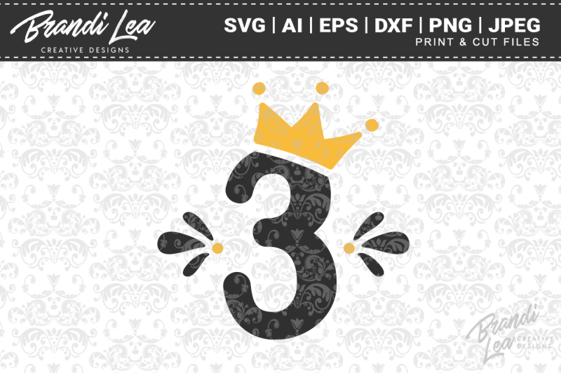 Download Three Crown SVG Cut Files Design - Free Download SVG Files ...