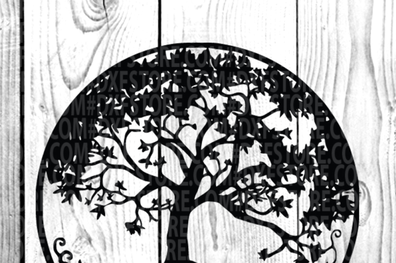 Free Free 196 Tree Of Life Layered Mandala Svg SVG PNG EPS DXF File