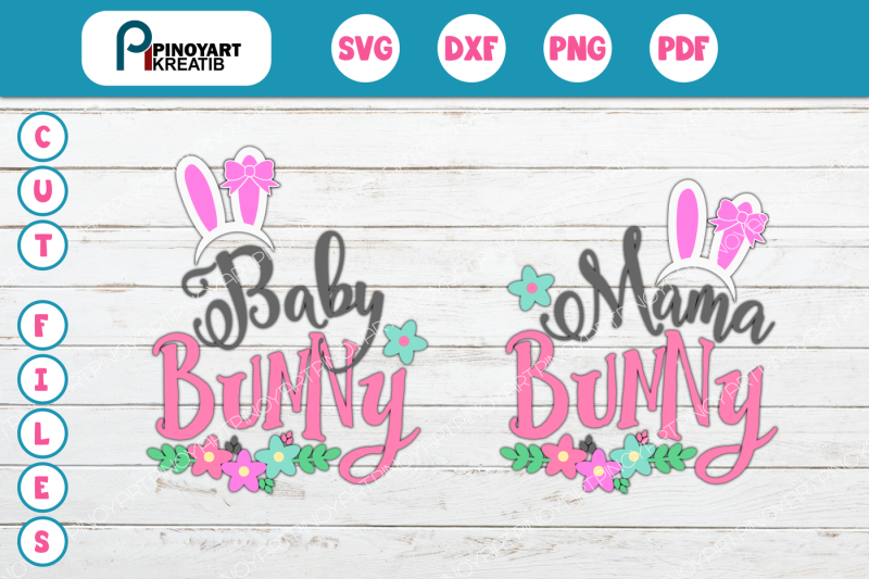 Free Free 52 Baby Bunny Svg Free SVG PNG EPS DXF File