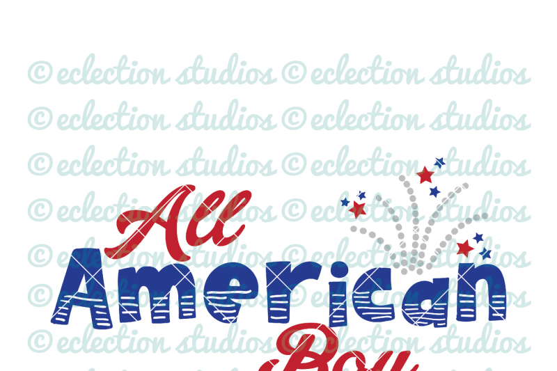 Download Free All American Boy Svg Crafter File Download Free Svg Cut Files