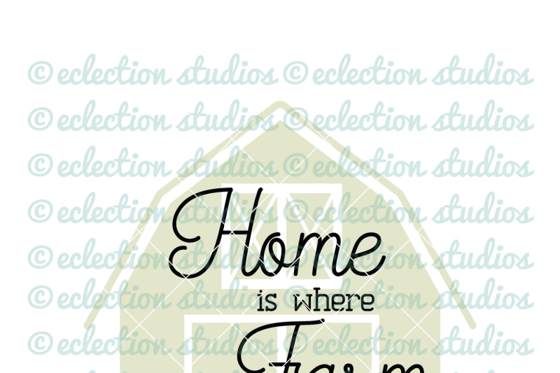 Download Free Home Is Where The Farm Is Crafter File