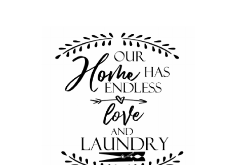 Download Free Endless Love and Laundry Crafter File - Download SVG Cut Files