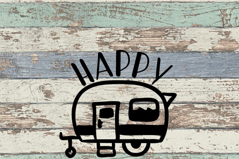 Download Happy Camper Svg Download Free Svg Files Creative Fabrica PSD Mockup Templates