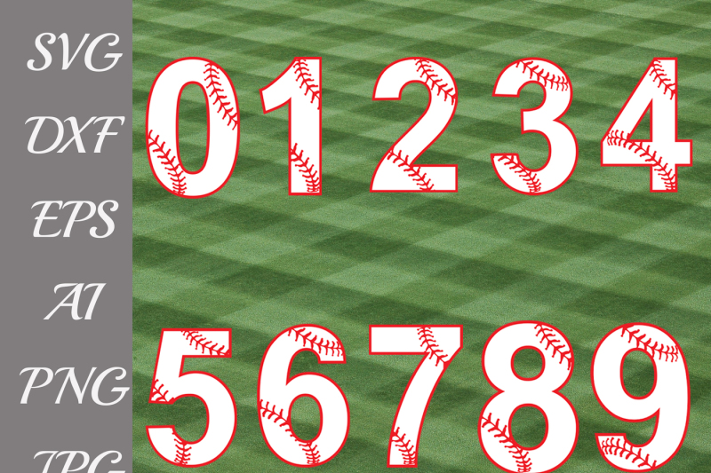 Download Baseball Numbers Svg,BASEBALL SVG By PrettyDesignStudio ...