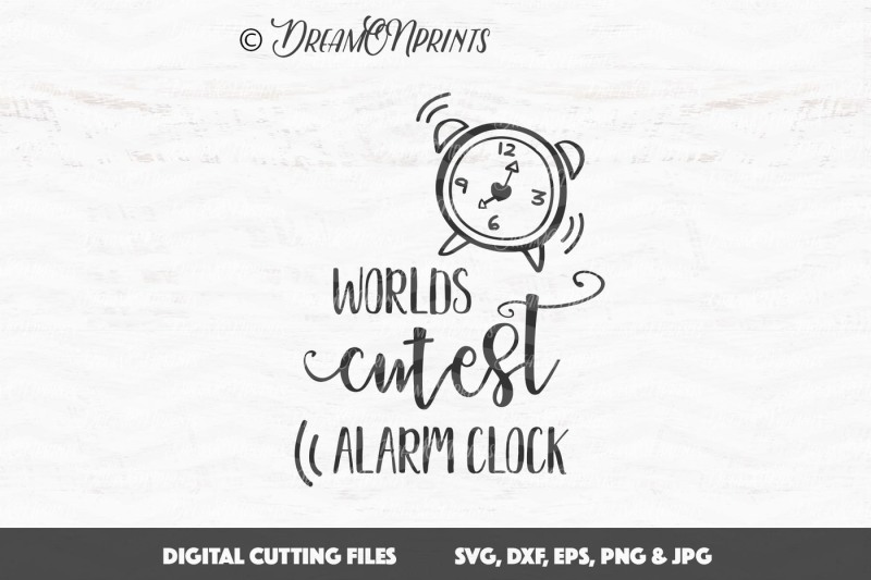 Download Free Baby Svg Cut Files World S Cutest Alarm Clock Crafter File Free Svg Cut Files The Best Designs