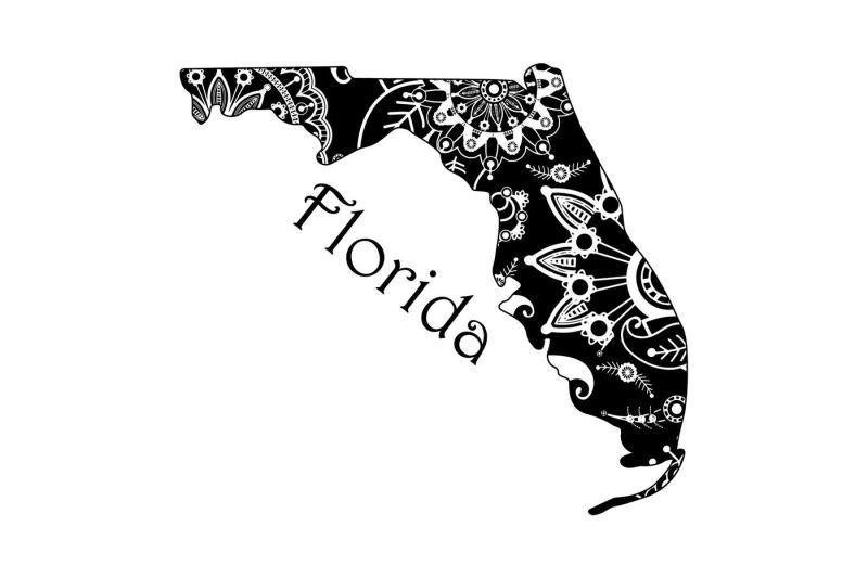 Download Mandala Florida SVG DXF EPS PNG AI By twelvepapers ...