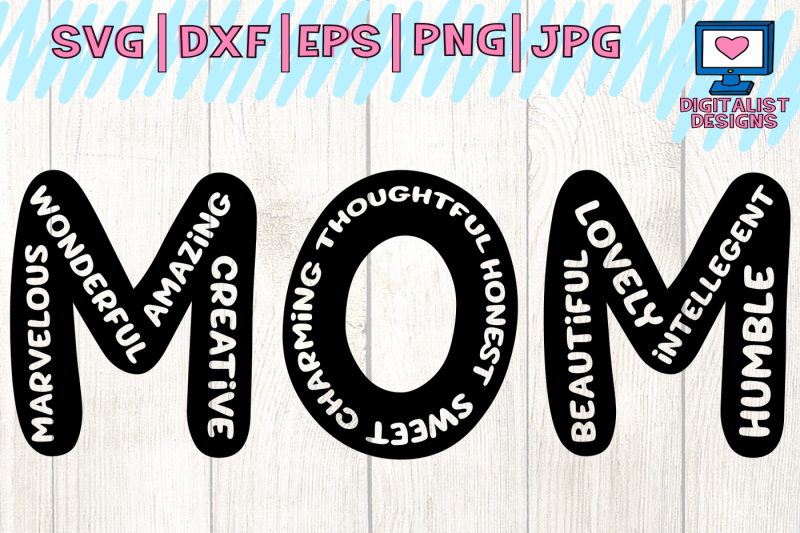 Download mom svg, mother's day svg, mom birthday, mother's day gift ...