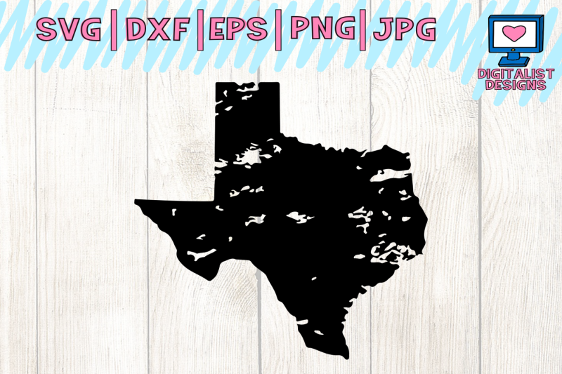 Download Free Texas Svg Texas Outline Texas State Svg Grunge Svg ...