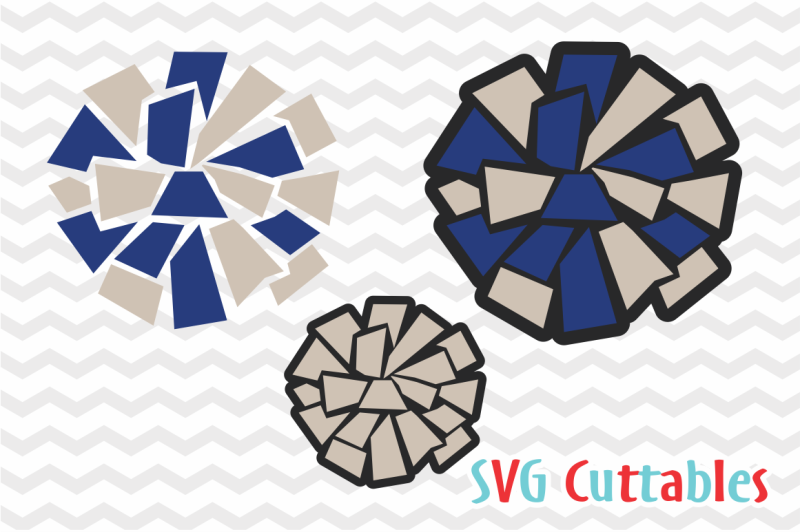 Free Pom Pom Svg Cut File Crafter File Download free open source SVG