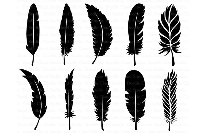 Download Free Feather Svg Boho Feathers Feathers Bundle Svg Files Crafter File Download Free Best Ever Svg Cut Files SVG Cut Files