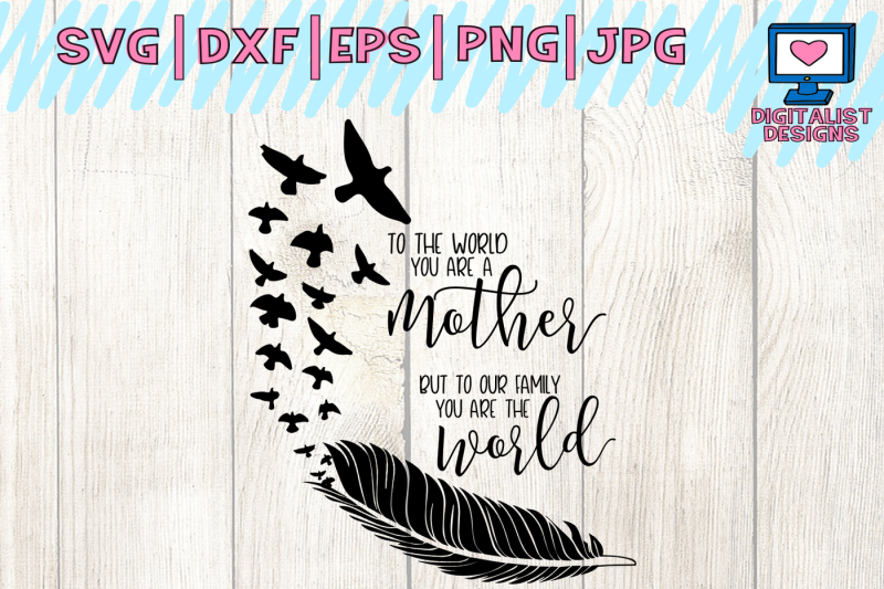 Download mother's day svg, mom svg, mother gift, mother's day gift ...