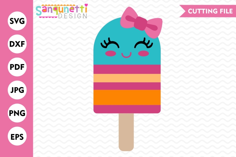Download Free Popsicle Svg Popsicle With Bow Svg Summer Svg Sweets Svg Cut File Crafter File Download Free Commercial Use Cut Files For Silhouette Portrait Or Cameo And Cricut Explore