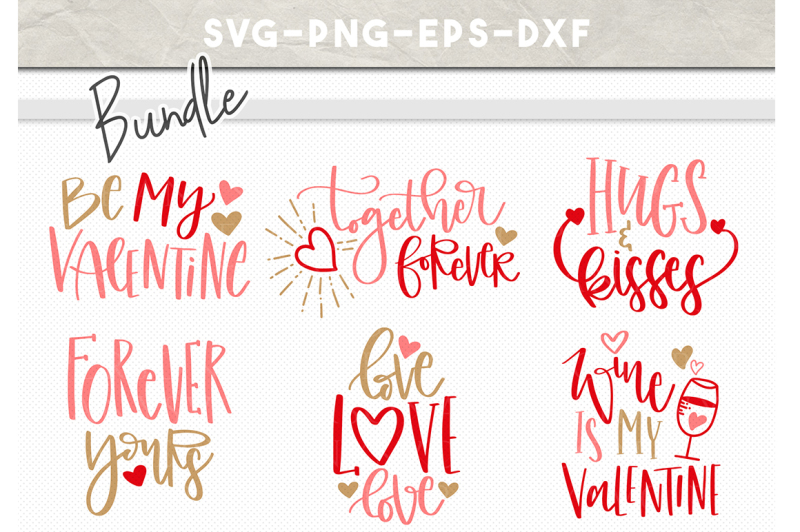 Download Free Valentine Svg Bundle Hugs Kiss Clipart Wine Is My Valentine Crafter File Best Svg File Icons Download Free Vector Icons