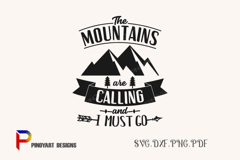 Free Free 339 Mountain Range Bear Svg SVG PNG EPS DXF File