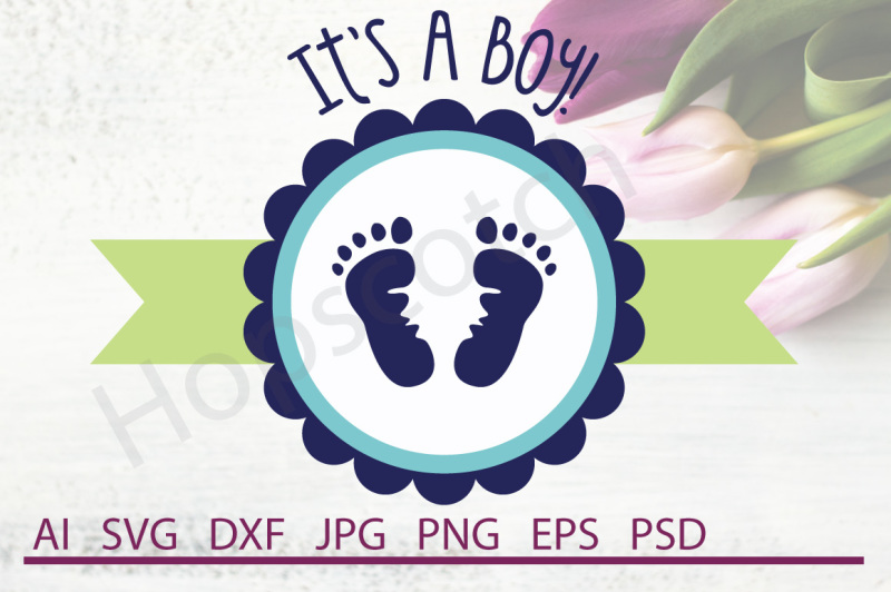 Free Footprint Svg Footprint Dxf Cuttable File Svg Free Marine Svg File