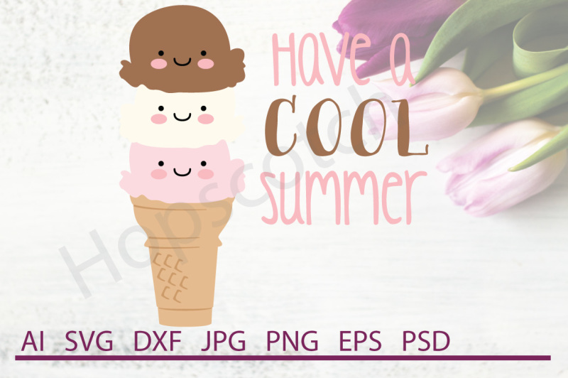 Free Ice Cream Svg Ice Cream Dxf Cuttable File Svg Free Svg Create Your Diy Shirts Decals Using Cricut Explore Silhouette