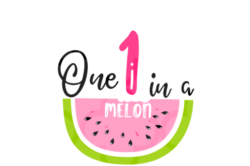 Free One In A Melon Crafter File Free Download Svg Cut Files