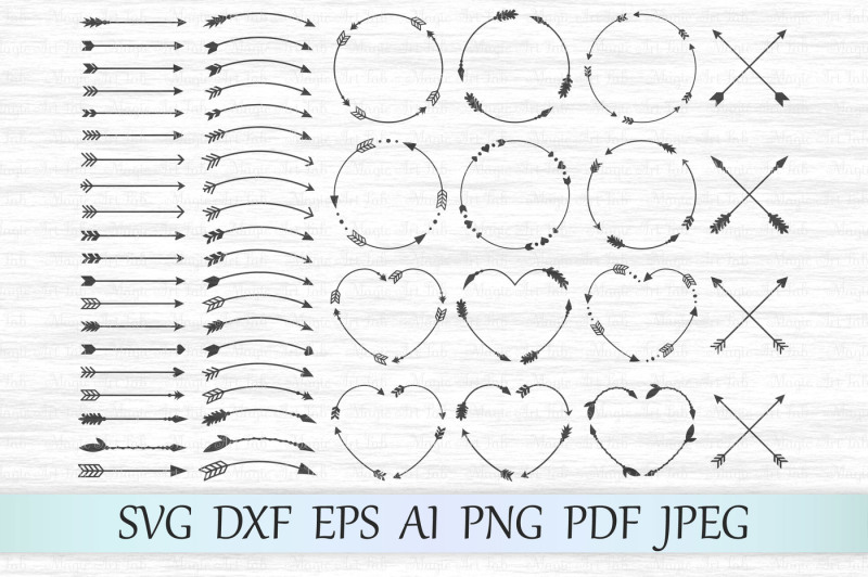 Download Free Arrows Arrow Monograms Svg Dxf Eps Ai Png Pdf Jpeg Crafter File Download Free Svg Files Available In Multiple Formats