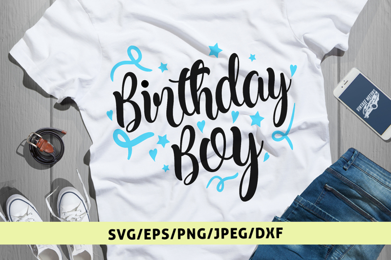 Download Free Birthday Boy Svg Free Cloud Icon Svg