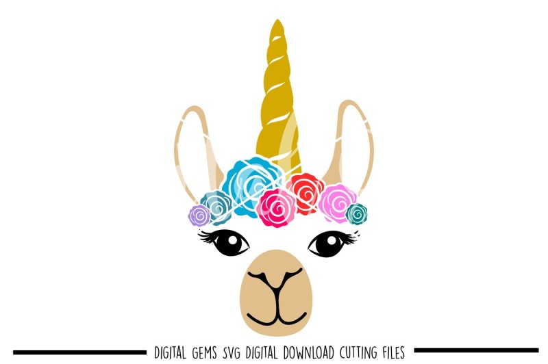 Llama Svg File Free