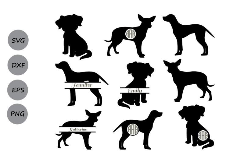 Download Free Dog Svg Dog Monogram Svg Dog Silhouette Svg Animals Svg Dxf Svg Free Download Svg Files Laundry Room Yellowimages Mockups