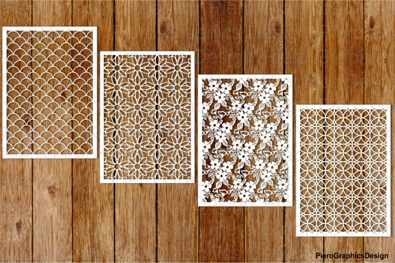 Decorative Backgrounds (3) SVG files By PieroGraphicsDesign | TheHungryJPEG