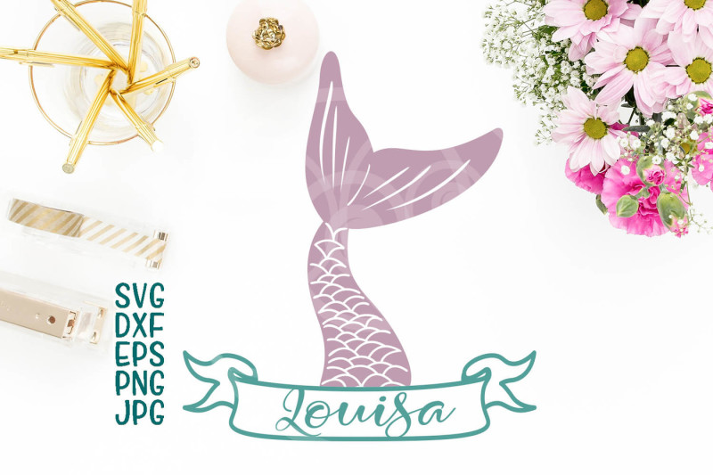 Free Free 64 Mermaid Fin Svg Free SVG PNG EPS DXF File