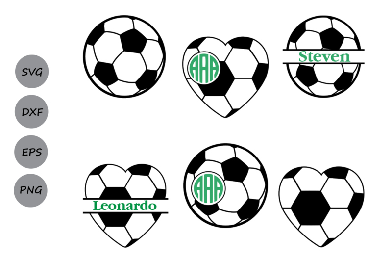 Download Free Soccer Svg Soccer Ball Svg Soccer Monogram Svg Soccer Mom Svg Crafter File Free Svg Cut Files Lovesvg