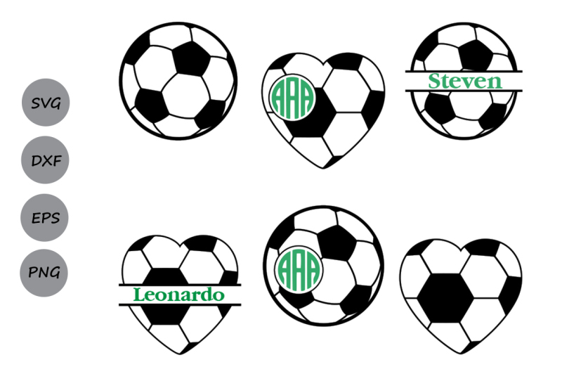 Free Soccer Svg Soccer Ball Svg Soccer Monogram Svg Soccer Mom Svg Crafter File Free Svg Files Faith Svg And Fox Svg Download