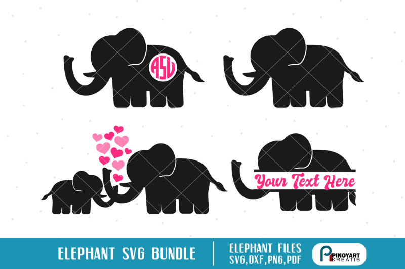 Download Elephant Svg Elephant Svg File Baby Elephant Svg Elephant Clip Art Design Free Disney Svg Cut Files For Cricut