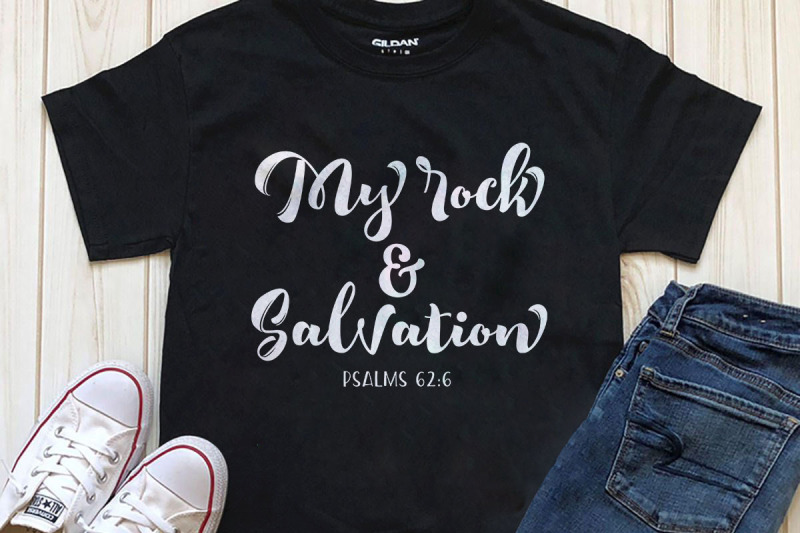 Download Free My Rock & Salvation Crafter File