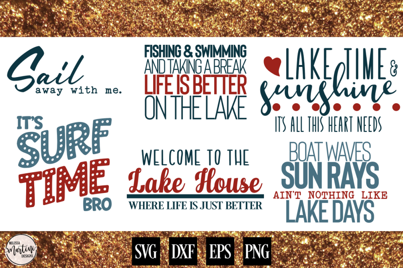Download Free Lake Bundle Crafter File Free Svg Files For Cricut Silhouette