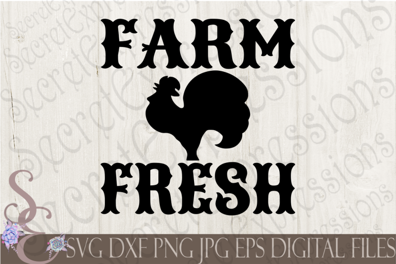 Farm Fresh Svg Design Free Icons In Svg Png Eps Ai And Psd Format