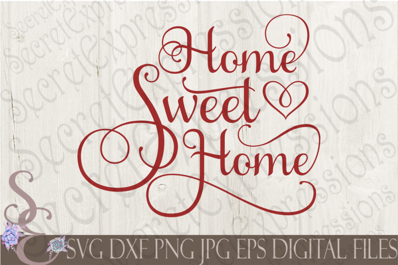 Free Free 315 Home Sweet Home Disney Svg SVG PNG EPS DXF File