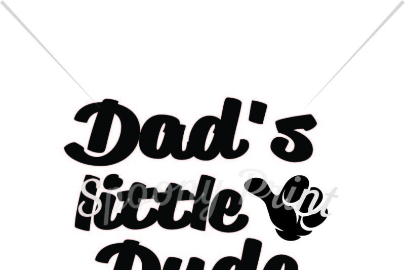 Download Free Dad's little dude Crafter File - Download Free Icon Font, SVG, PDF & PNG Generator