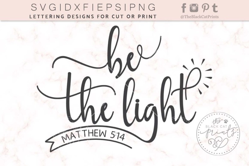 Free Be The Light Svg Dxf Png Eps Svg Free Home Icon Silhouette Whatsapp Logo Instagram Logo