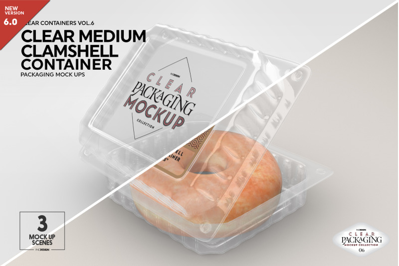 Bread Mockup Free