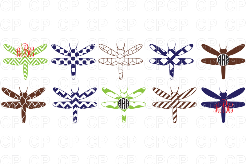 Download Dragonfly Bundle Svg Cut Files Dragonfly Clipart Download Free Svg Cut Files Cricut