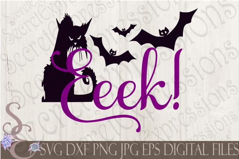 Download Free Eeek Svg Crafter File