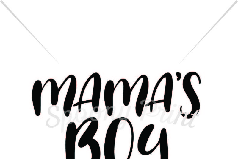 Download Mama S Boy Printable Scalable Vector Graphics Design Svg Cut Files Hexagon