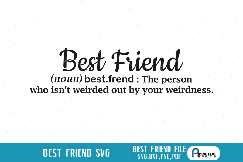 Download best friend svg, best friend svg file, best friend graphics,friend svg By Pinoyart ...