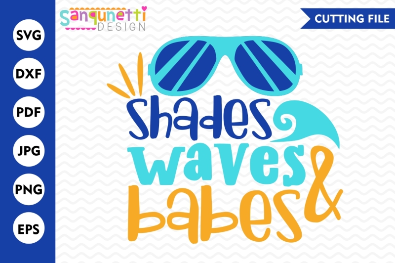 Free Shades Waves Babes Svg Beach Svg Vacation Svg Summer Svg Crafter File The Best Free Vector Icons Svg Psd Png Eps Icon Font