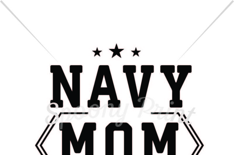 Download Free Navy mom Crafter File - Free SVG Cut Files