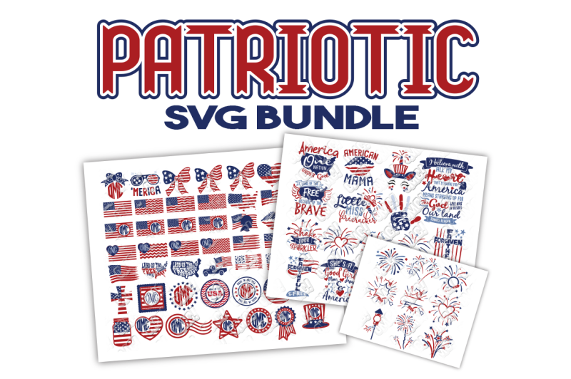 Download Free Patriotic SVG Big Bundle in SVG/DXF/PNG/JPEG/EPS ...