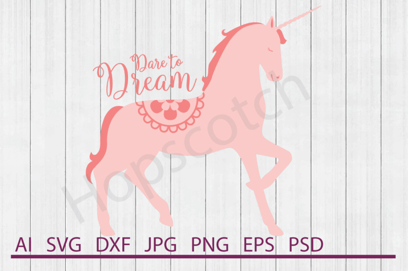 Download Free Unicorn Svg Unicorn Dxf Cuttable File Crafter File