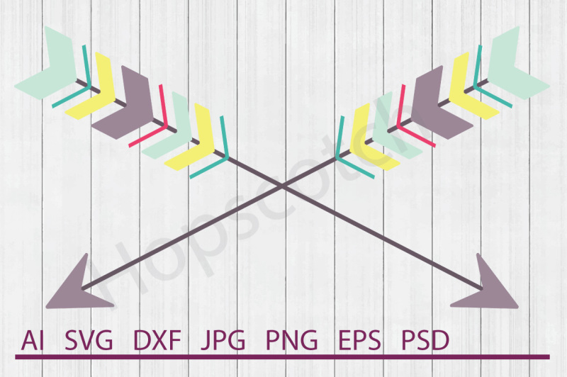 Download Free Arrows Svg Arrows Dxf Cuttable File Crafter File