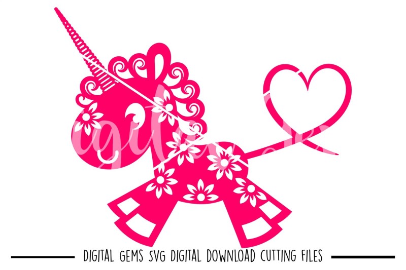 Download Free Unicorn Svg Dxf Eps Png Files Vector Svg 3d Svg File Free Image